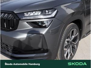 Skoda Kodiaq Sportline 2,0 DSG 4x4 7-Sitze