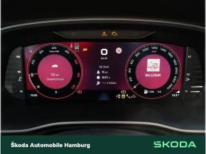 Skoda Octavia Combi Sportline 2,0 TDI DSG