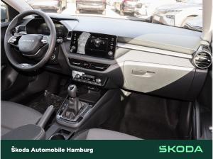 Skoda Fabia Selection 1,0 MPI 5-Gang-Schaltgetriebe