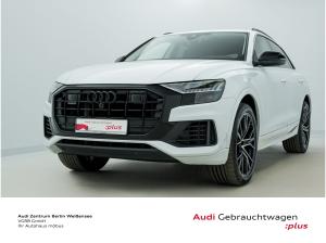 Audi Q8 55 TFSI e S-TRO*QUA*MATRIX*HUD*B&O*LUFT*AHK**