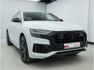Audi Q8 55 TFSI e S-TRO*QUA*MATRIX*HUD*B&O*LUFT*AHK**