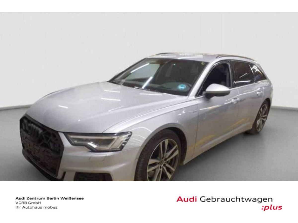 Audi A6 Avant 50 TFSI e*S-LINE*MATRIX*HUD*360*ACC*NAV