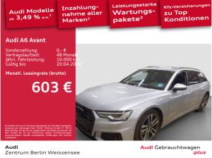 Audi A6 Avant 50 TFSI e*S-LINE*MATRIX*HUD*360*ACC*NAV