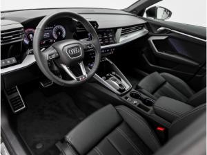 Audi A3 Sportback TFSI S line SONOS Leder AHK ACC