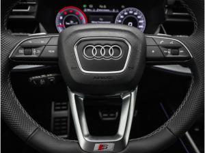 Audi A3 Sportback TFSI S line SONOS Leder AHK ACC