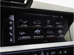 Audi A3 Sportback TFSI S line SONOS Leder AHK ACC
