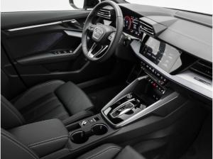 Audi A3 Sportback TFSI S line SONOS Leder AHK ACC
