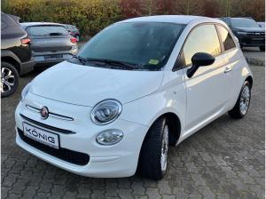 Fiat 500 Hatchback Hybrid Klimaanlage