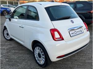 Fiat 500 Hatchback Hybrid Klimaanlage