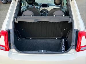 Fiat 500 Hatchback Hybrid Klimaanlage