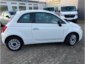 Fiat 500 Hatchback Hybrid Klimaanlage