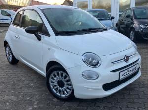 Fiat 500 Hatchback Hybrid Klimaanlage