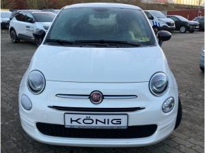 Fiat 500 Hatchback Hybrid Klimaanlage