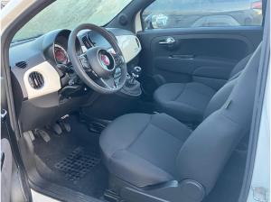 Fiat 500 Hatchback Hybrid Klimaanlage