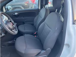 Fiat 500 Hatchback Hybrid Klimaanlage