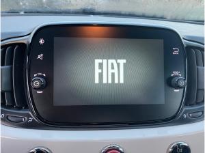 Fiat 500 Hatchback Hybrid Klimaanlage