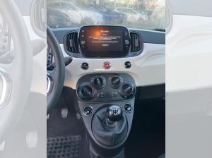 Fiat 500 Hatchback Hybrid Klimaanlage