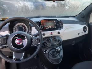 Fiat 500 Hatchback Hybrid Klimaanlage