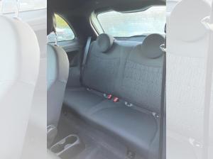 Fiat 500 Hatchback Hybrid Klimaanlage