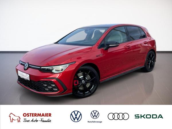 Abbildung Leasingangebot VW Golf