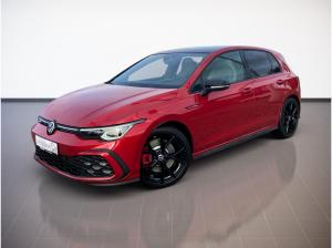 Volkswagen Golf VIII GTI BLACK 2.0TSI DSG MATRIX.STDHZG.PANO.AHK.KAMERA.HuD.HARMAN.DCC