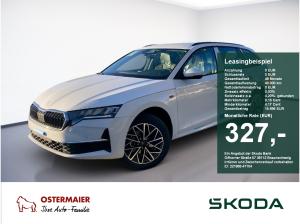 Skoda Octavia Combi Tour 2.0TDI LightA.DSG.NAV.AHK.AMBIENTE.KAM.SignA.SMARTLINK.DAB