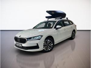 Skoda Superb Combi Essence 2.0TDI LightA.DSG.ASSIST.KAM.AHK.SmartLink.SHZ.WIRELESS.DAB