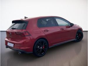 Volkswagen Golf VIII GTI BLACK 2.0TSI DSG MATRIX.STDHZG.PANO.AHK.KAMERA.HuD.HARMAN.DCC