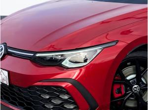 Volkswagen Golf VIII GTI BLACK 2.0TSI DSG MATRIX.STDHZG.PANO.AHK.KAMERA.HuD.HARMAN.DCC