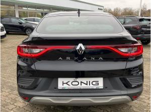 Renault Arkana TECHNO TCe 140 AUTOMATIK|KLIMA|KAMERA