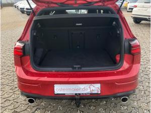 Volkswagen Golf VIII GTI BLACK 2.0TSI DSG MATRIX.STDHZG.PANO.AHK.KAMERA.HuD.HARMAN.DCC