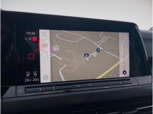 Volkswagen Golf VIII GTI BLACK 2.0TSI DSG MATRIX.STDHZG.PANO.AHK.KAMERA.HuD.HARMAN.DCC