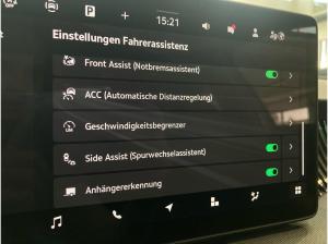 Skoda Superb Combi Essence 2.0TDI LightA.DSG.ASSIST.KAM.AHK.SmartLink.SHZ.WIRELESS.DAB