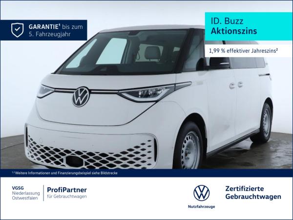 Volkswagen ID.Buzz ID. Buzz Pro lang AHK Navi Kamera Bluetooth LED