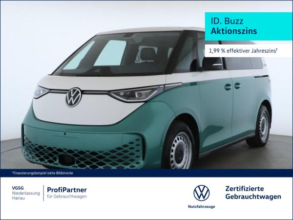 Volkswagen ID.Buzz ID. Buzz Pro Goal Navi Sitzhzg. AreaView IQ.Light
