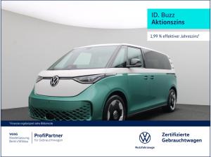 Volkswagen ID.Buzz ID. Buzz Pro Lang Pano IQ.Light HeadUp Bluetooth