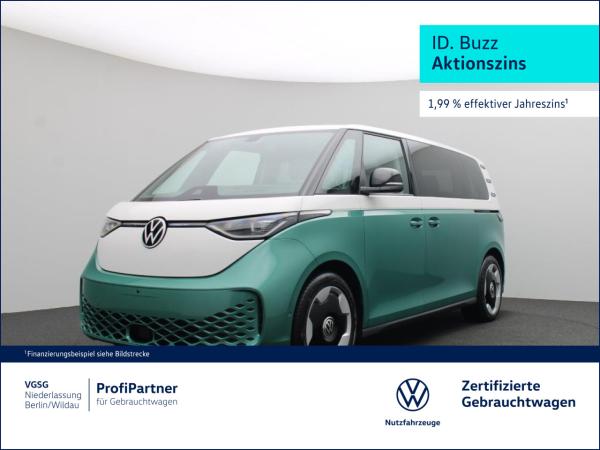 Volkswagen ID.Buzz ID. Buzz Pro Lang Pano IQ.Light HeadUp Bluetooth