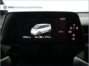 Volkswagen ID.Buzz ID. Buzz Pro Travel Assist ACC Area View AHK Navi