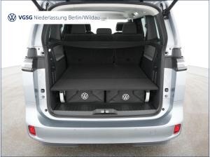 Volkswagen ID.Buzz ID. Buzz Pro Travel Assist ACC Area View AHK Navi