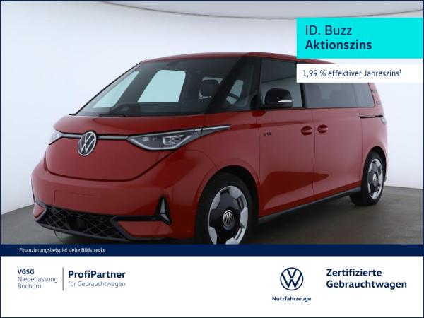 Volkswagen ID.Buzz ID. Buzz GTX Lang 4Motion AHK ACC Kamera HeadUp