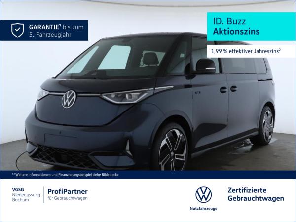 Volkswagen ID.Buzz ID. Buzz GTX Lang 4Motion Navi IQ.Light HeadUp LED