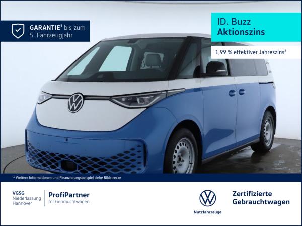 Volkswagen ID.Buzz ID. Buzz Pro AHK el.Heckklappe ACC IQ.Light