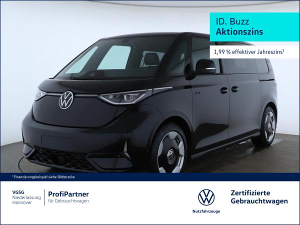 Volkswagen ID.Buzz ID. Buzz GTX Lang 4Motion AHK Navi Wärmepumpe