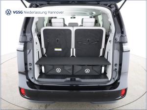 Volkswagen ID.Buzz ID. Buzz Pro Lang AHK ACC 7-Sitzer Kamera