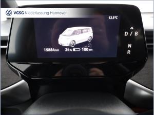 Volkswagen ID.Buzz ID. Buzz GTX Lang 4Motion AHK Navi