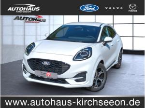 Ford Puma 1.0 EcoBoost Mild-Hybrid ST-Line Automatik