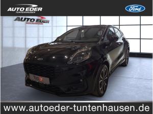 Ford Puma ST-Line Automatik Sportpaket Bluetooth Navi