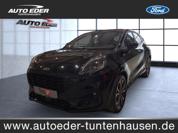 Ford Puma ST-Line Automatik Sportpaket Bluetooth Navi