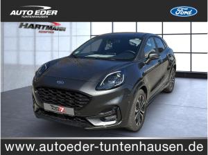 Ford Puma ST-Line Sportpaket Bluetooth Navi LED Klima