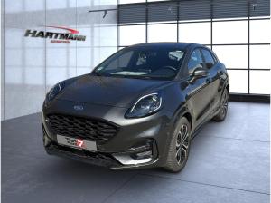 Ford Puma ST-Line Sportpaket Bluetooth Navi LED Klima